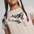 Camiseta de manga corta Puma Alpha Niña Pink
