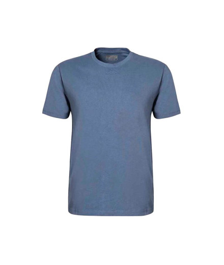 Camiseta manga corta Kappa Edson Life Hombre Blue