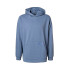 Sudadera con Capucha Kappa Edwyn Life Blue