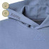 Sudadera con Capucha Kappa Edwyn Life Blue