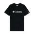 Camiseta manga corta Columbia CSC Basic Logo™ Hombre BK