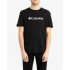 Camiseta manga corta Columbia CSC Basic Logo™ Hombre BK