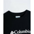 Camiseta manga corta Columbia CSC Basic Logo™ Hombre BK