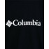 Camiseta manga corta Columbia CSC Basic Logo™ Hombre BK