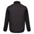 Chaqueta Regatta ClumberIII Hybrid Hombre BK