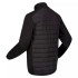 Chaqueta Regatta ClumberIII Hybrid Hombre BK