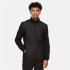 Chaqueta Regatta ClumberIII Hybrid Hombre BK