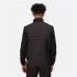 Chaqueta Regatta ClumberIII Hybrid Hombre BK