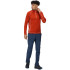 Pantalones de montaña Regatta Questra IV Admiral Hombre Blue