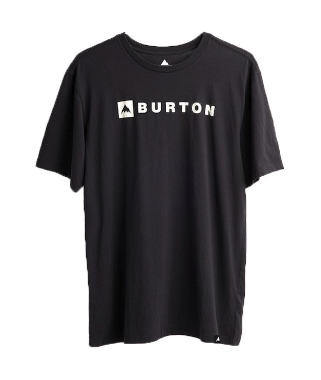 Camiseta de montaña Burton Horizontal Mountain...
