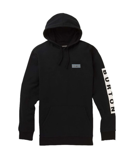 Sudadera Burton Vault Hombre White