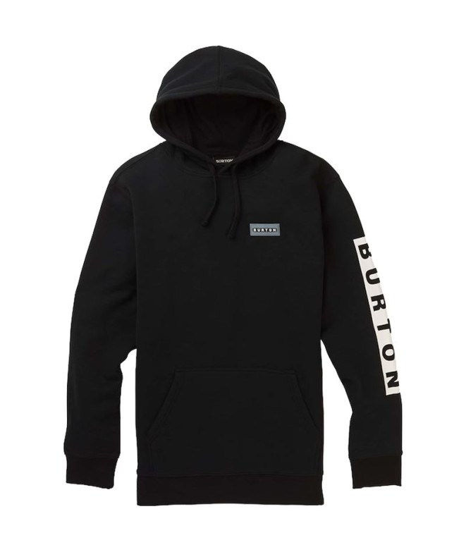 Sudadera Burton Vault Hombre White