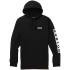 Sudadera Burton Vault Hombre White