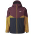 Chaqueta de Snowboard Picture Stone Hombre Brown