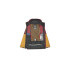 Chaqueta de Snowboard Picture Stone Hombre Brown