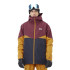 Chaqueta de Snowboard Picture Stone Hombre Brown