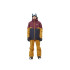 Chaqueta de Snowboard Picture Stone Hombre Brown