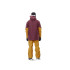 Chaqueta de Snowboard Picture Stone Hombre Brown