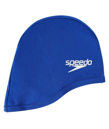 Gorro de natación Speedo Polyester Infantil Blue