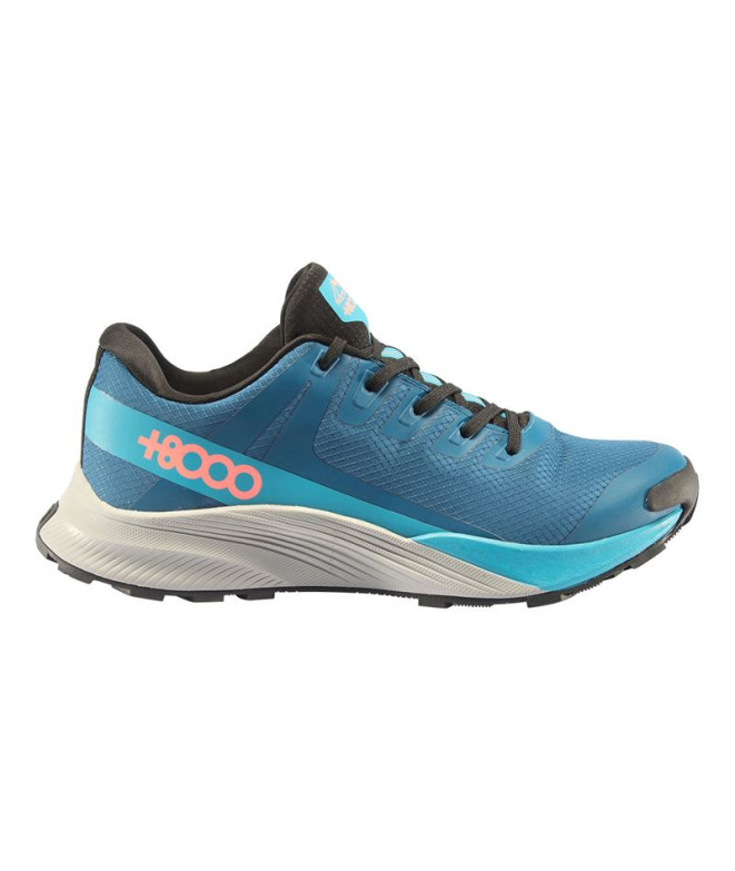 Zapatillas de montaña +8000 Texer Mujer Blue