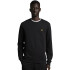 Sudadera Lyle & Scott V1-Crew Neck Hombre BK