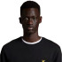 Sudadera Lyle & Scott V1-Crew Neck Hombre BK