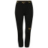 Mallas de fitness Everlast Leonard Mujer Black