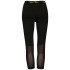 Mallas de fitness Everlast Leonard Mujer Black