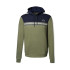 Sudadera con capucha Kappa Imagin Active Hombre Green
