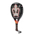 Pala de pádel Black Crown Piton Attack Plus