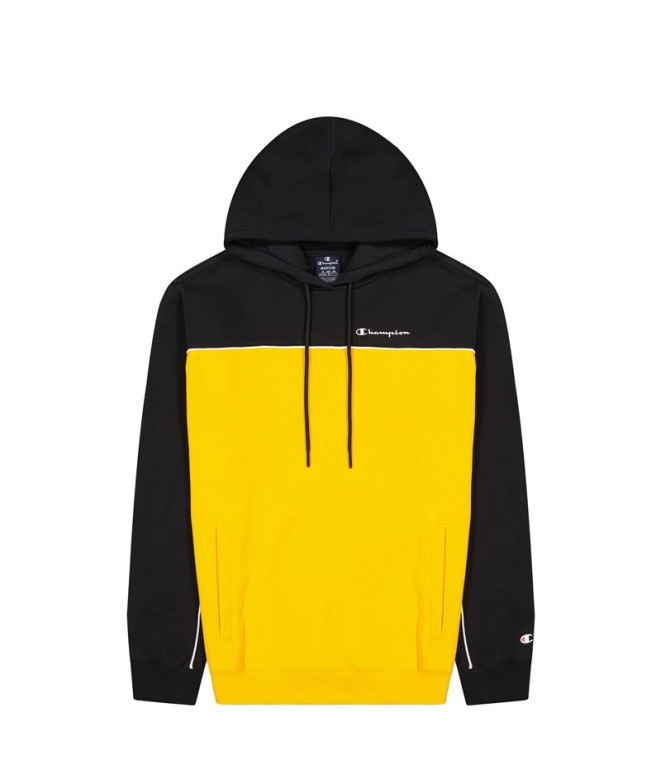 Sudadera con Capucha Champion Pinping Block...