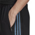 Pantalones de Rugby adidas All Blacks Primeblue Negro Hombre