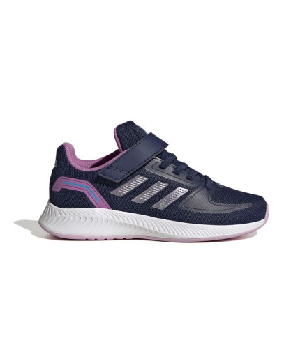 Zapatillas adidas Runfalcon 2.0 Azul Infantil