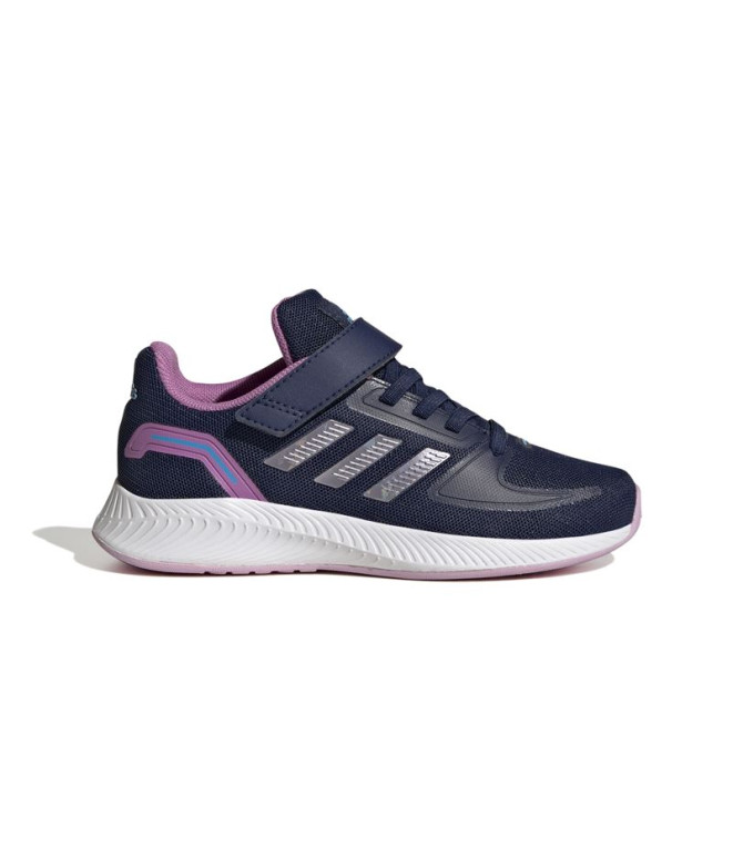 Zapatillas adidas Runfalcon 2.0 Azul Infantil