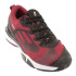 Zapatillas de pádel Bullpadel Hack Hybrid Fly 22I Hombre Wine