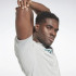 Camiseta de fitness Reebok Activchill Graphic Hombre Grey