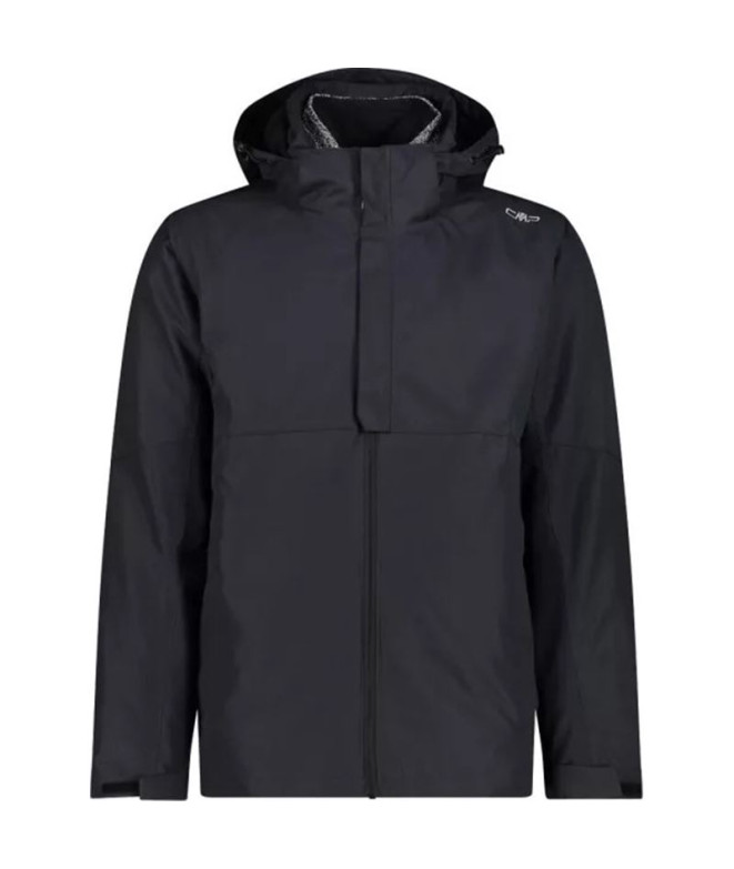 Chaqueta con capucha CMP 3-in-1 Hombre