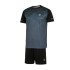 Conjunto de Pádel J'hayber Mosaic Hombre BK