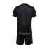 Conjunto de Pádel J'hayber Mosaic Hombre BK-Red