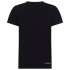 Camiseta de montaña La Sportiva Logo Hombre BK