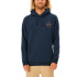 Sudadera Rip Curl Re Entry Hombre Blue