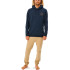 Sudadera Rip Curl Re Entry Hombre Blue