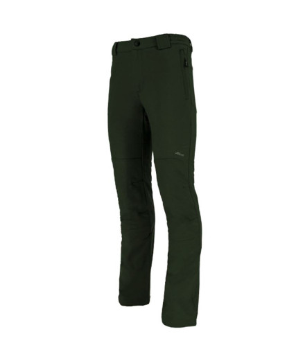 Pantalones largos verdes de montaña Joluvi Attack Hombre