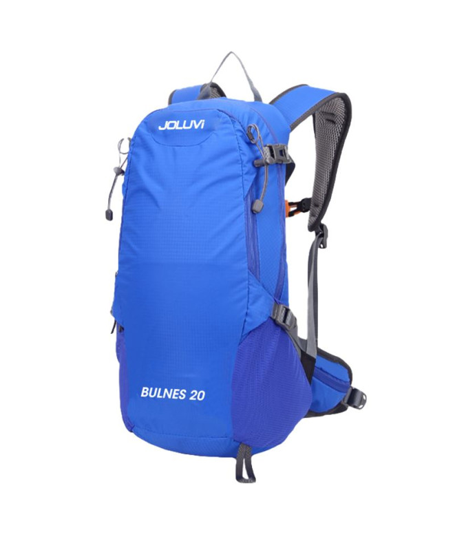 Mochila azul de montaña Joluvi Bulnes 20