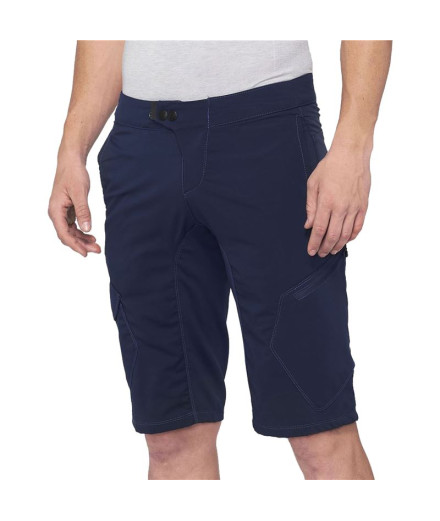 Pantalones Cortos de montaña 100% Ridecamp Hombre