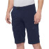 Pantalones Cortos de montaña 100% Ridecamp Hombre