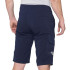 Pantalones Cortos de montaña 100% Ridecamp Hombre