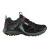 Zapatillas de montaña +8000 Tabin Mujer Black/Grey