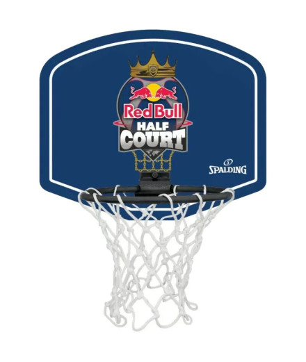 Tablero de baloncesto Spalding Red Bull Niño Blue