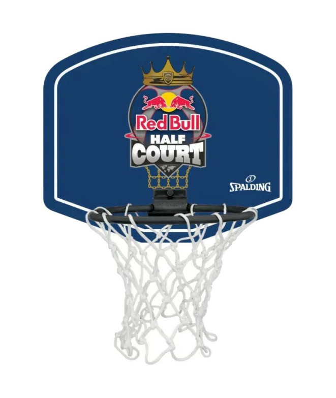 Tablero de baloncesto Spalding Red Bull Niño Blue